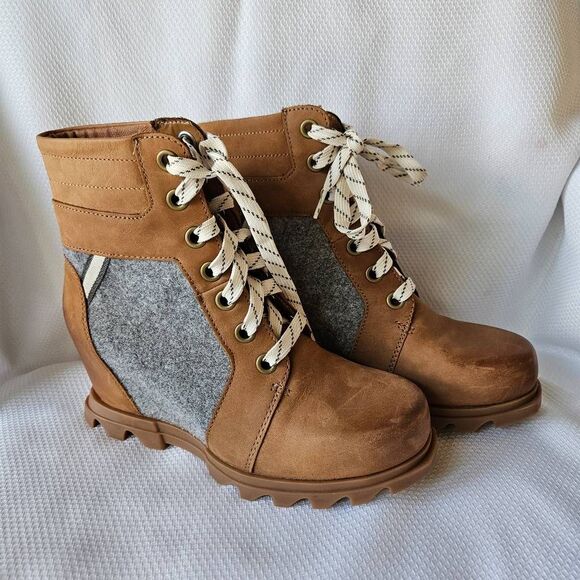 Sorel Joan of Arctic Lexi Bootie Size 8.5 - Picture 1 of 6